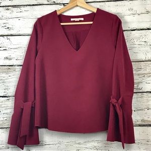 Cooper and Ella Wine Top